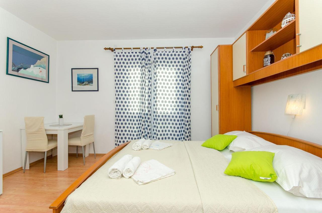 Apartments Katica Makarska Extérieur photo