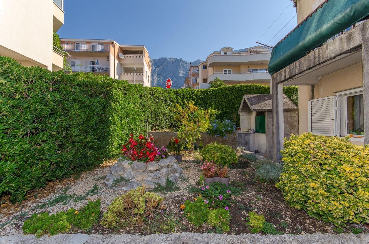 Apartments Katica Makarska Extérieur photo