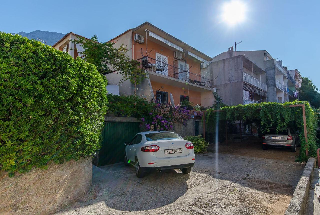 Apartments Katica Makarska Extérieur photo