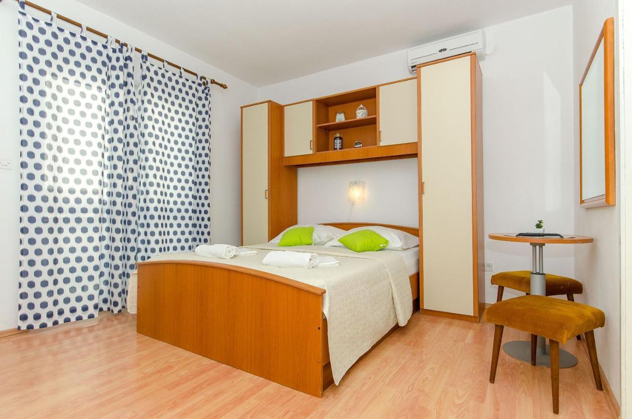 Apartments Katica Makarska Extérieur photo