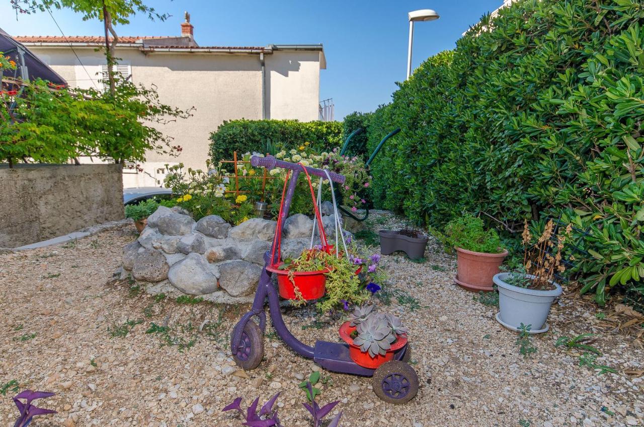 Apartments Katica Makarska Extérieur photo