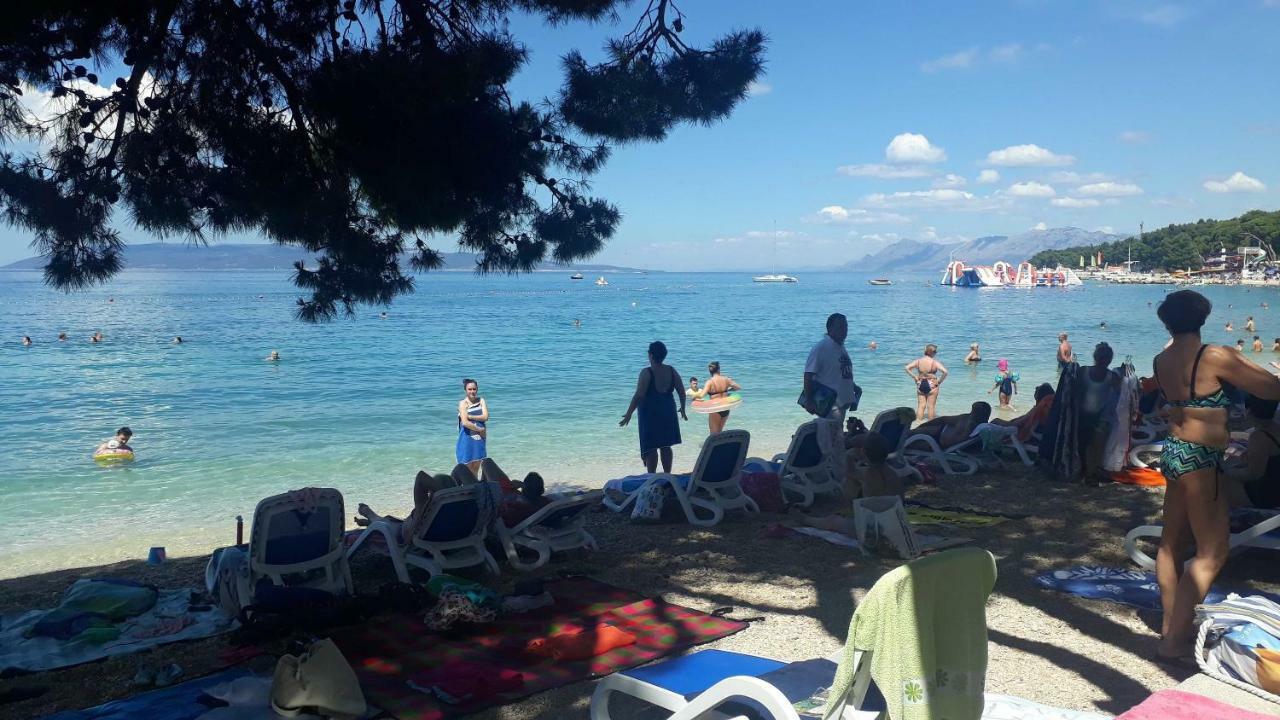 Apartments Katica Makarska Extérieur photo