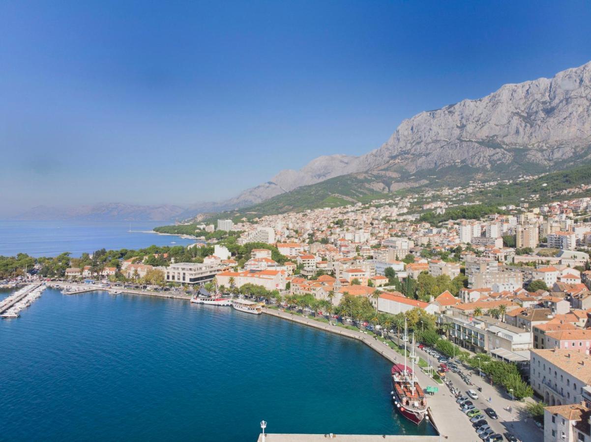 Apartments Katica Makarska Extérieur photo