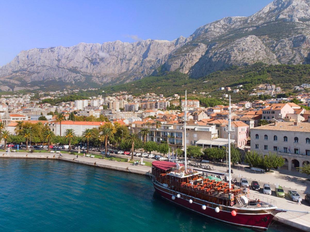 Apartments Katica Makarska Extérieur photo