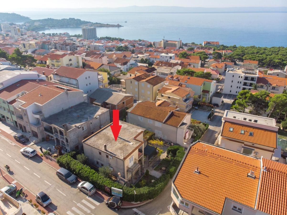 Apartments Katica Makarska Extérieur photo